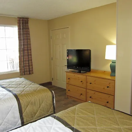 Extended Stay America Suites - Phoenix - Scottsdale - Old Town Exterior photo